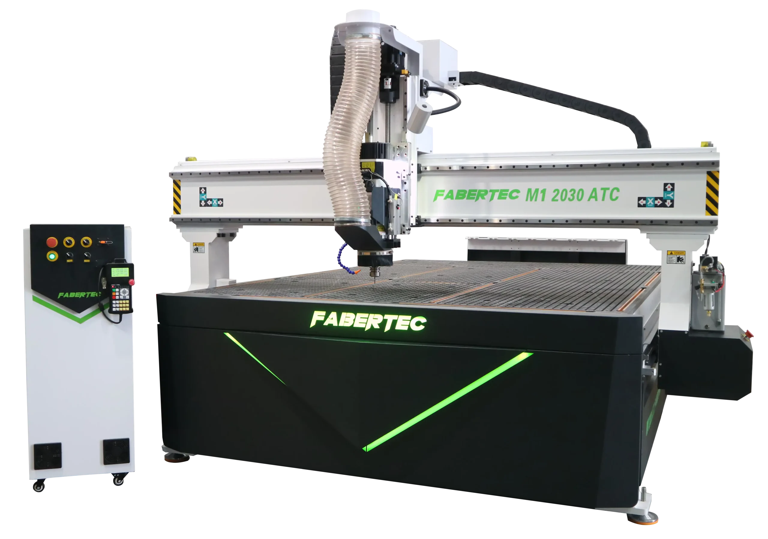 fabertec m1 2030 atc CNC Centre Router machine