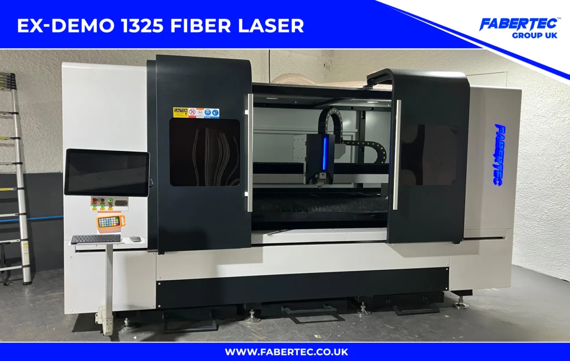 FABERTEC FL3 EX DEMO 1325 INSTALLATION IN GLASGOW