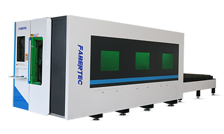 Fabertec FL4 Fiber Laser Machine
