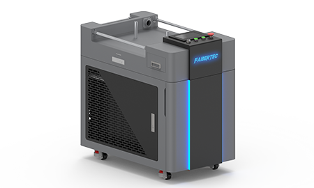 Fabertec Fiber Laser Welding Machine 3-in-1 UK