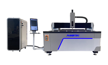 Fabertec FL2 Fiber Laser Machine