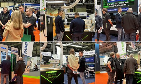 Fabertec at MACH Exhibition 2024