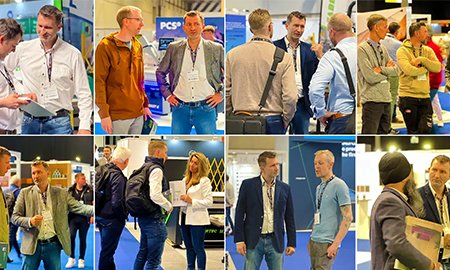 Fabertec at Materials and Finishes Show 2024