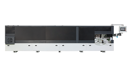 Fabertec E-Series Edgebander E2