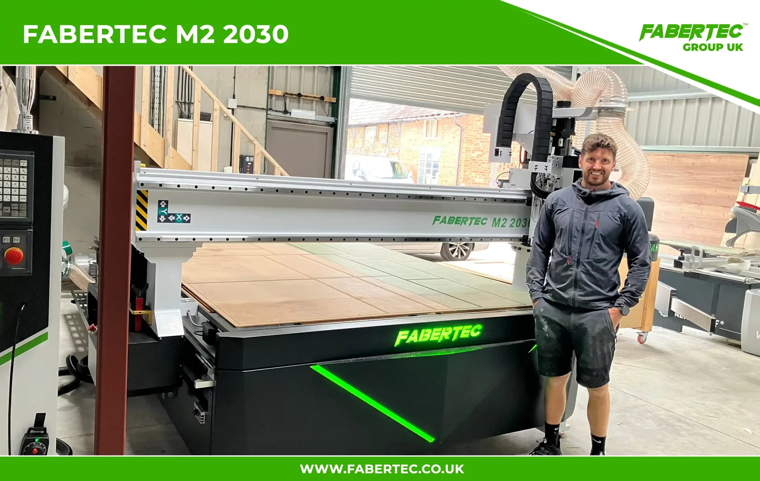 m2 2030 installation in jordan & alexandra