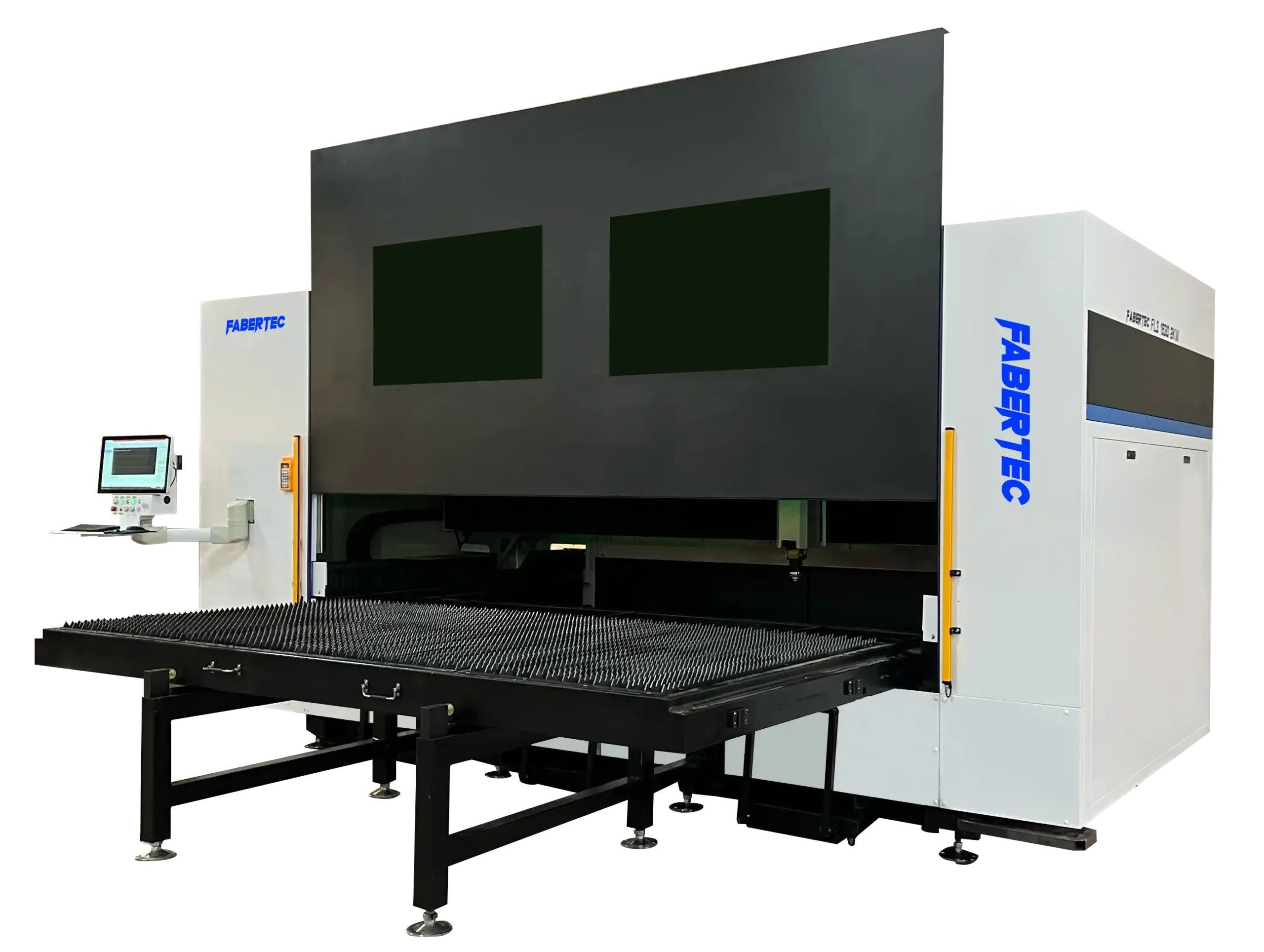 FABERTEC FIBER LASER FL3 1530 IN UK - 5 YEAR WARRANTY MACHINE