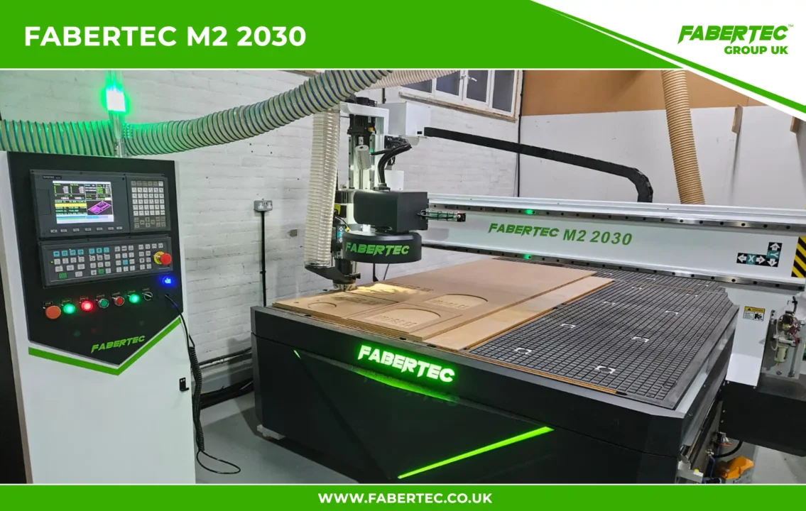 M2 2030 INSTALLED IN MIDDLESEX FOR SAACH INTERIORS