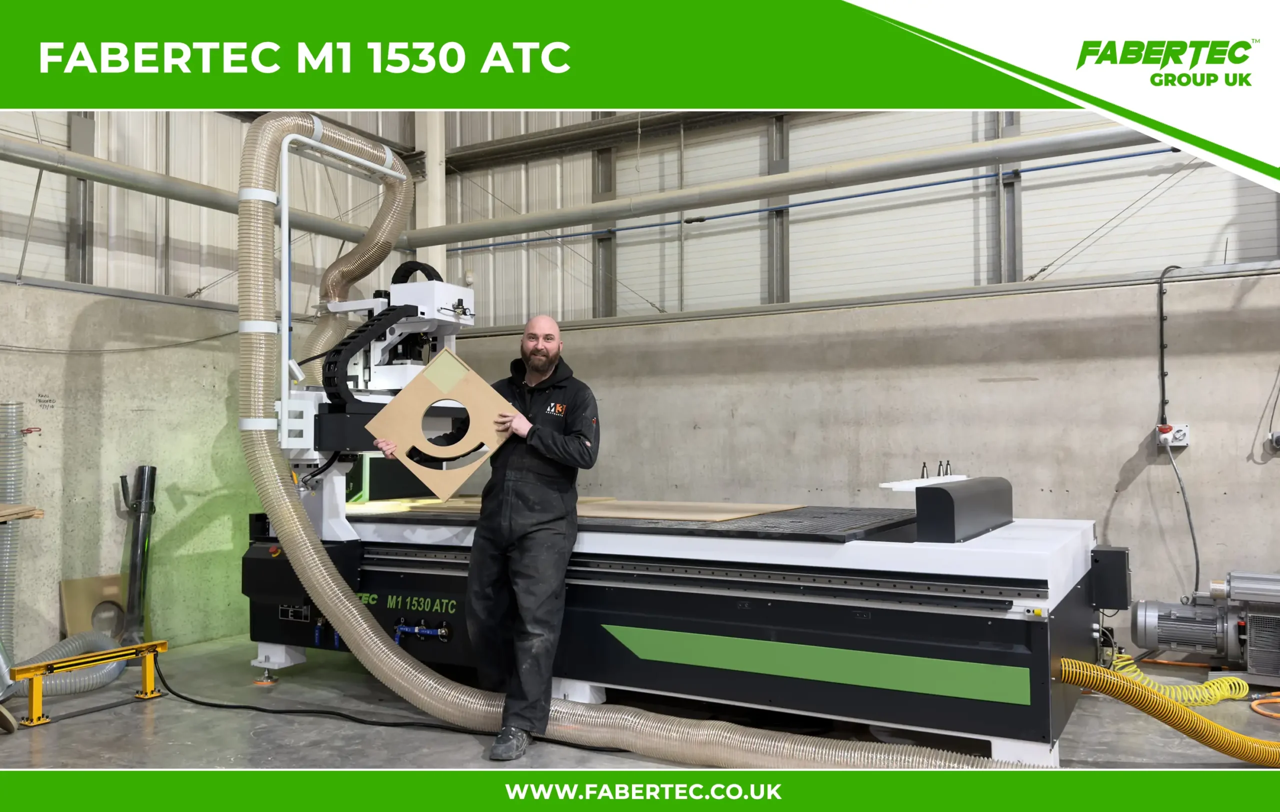 fabertec m1 1530 atc installed for m3 contracts in bedford_