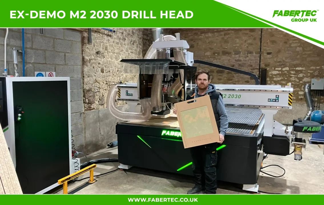 fabertec m2 2030 installation on falconwood_