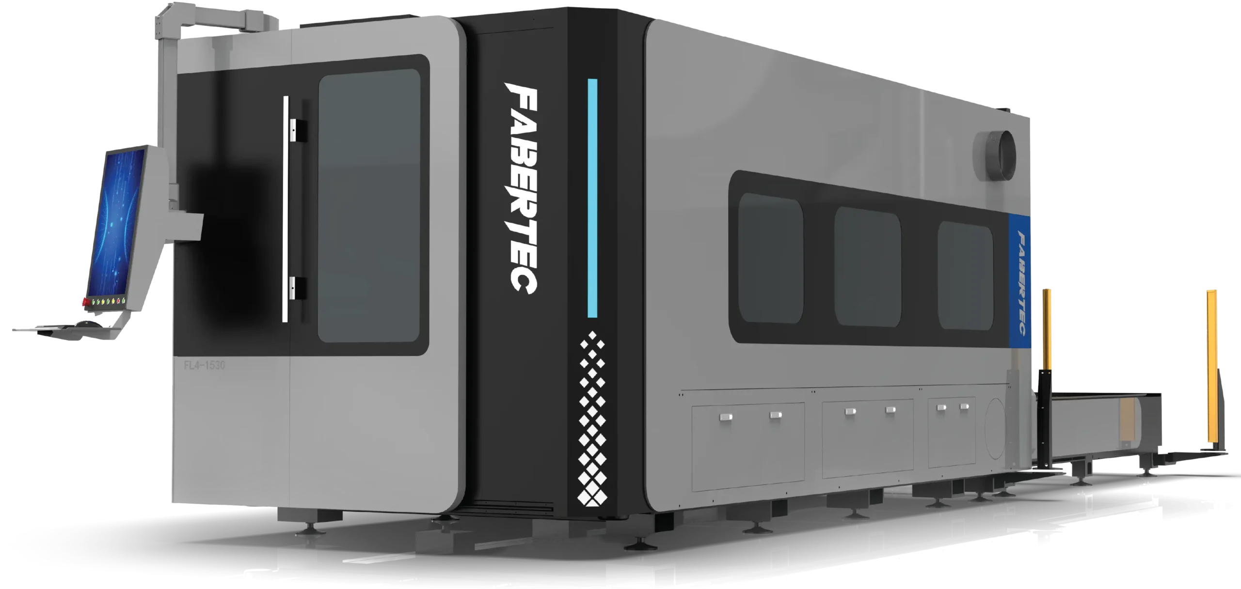 fabertec fiber laser 1530 new model 2026