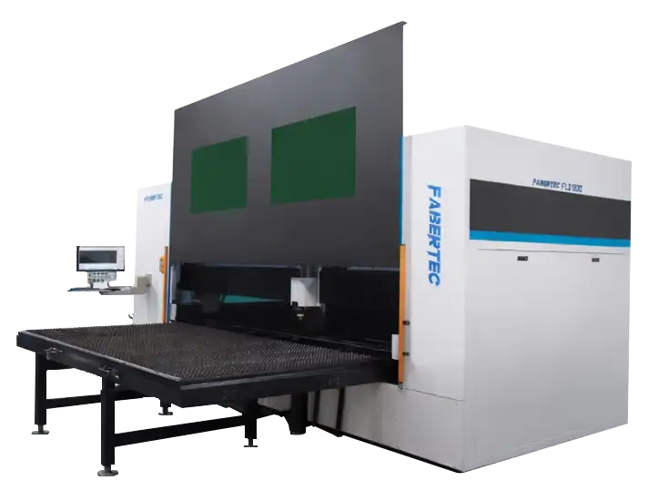 fabertec fiber laser fl3 1530 3kW