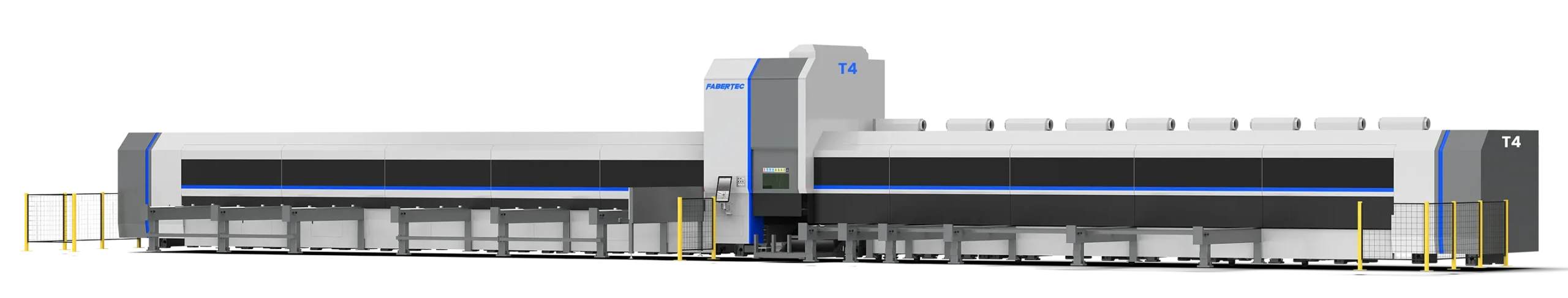 fiber laser tube cutter in uk with bevel option_