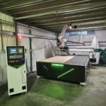 5 star google review for cnc router 8x4 bed size cnc router machine in uk!