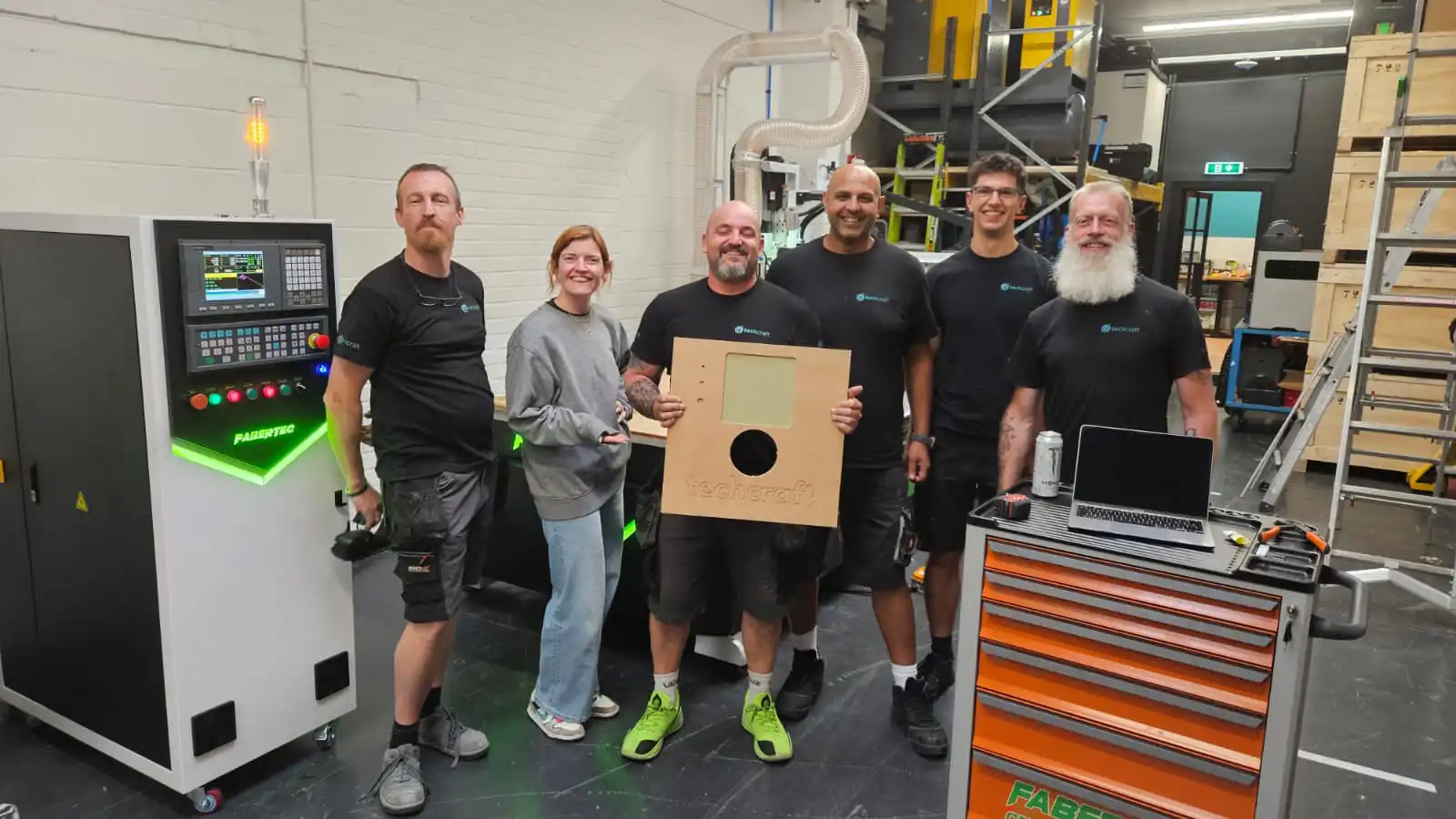 cnc router uk 5 star review
