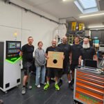 google 5 star review for a cnc router uk_