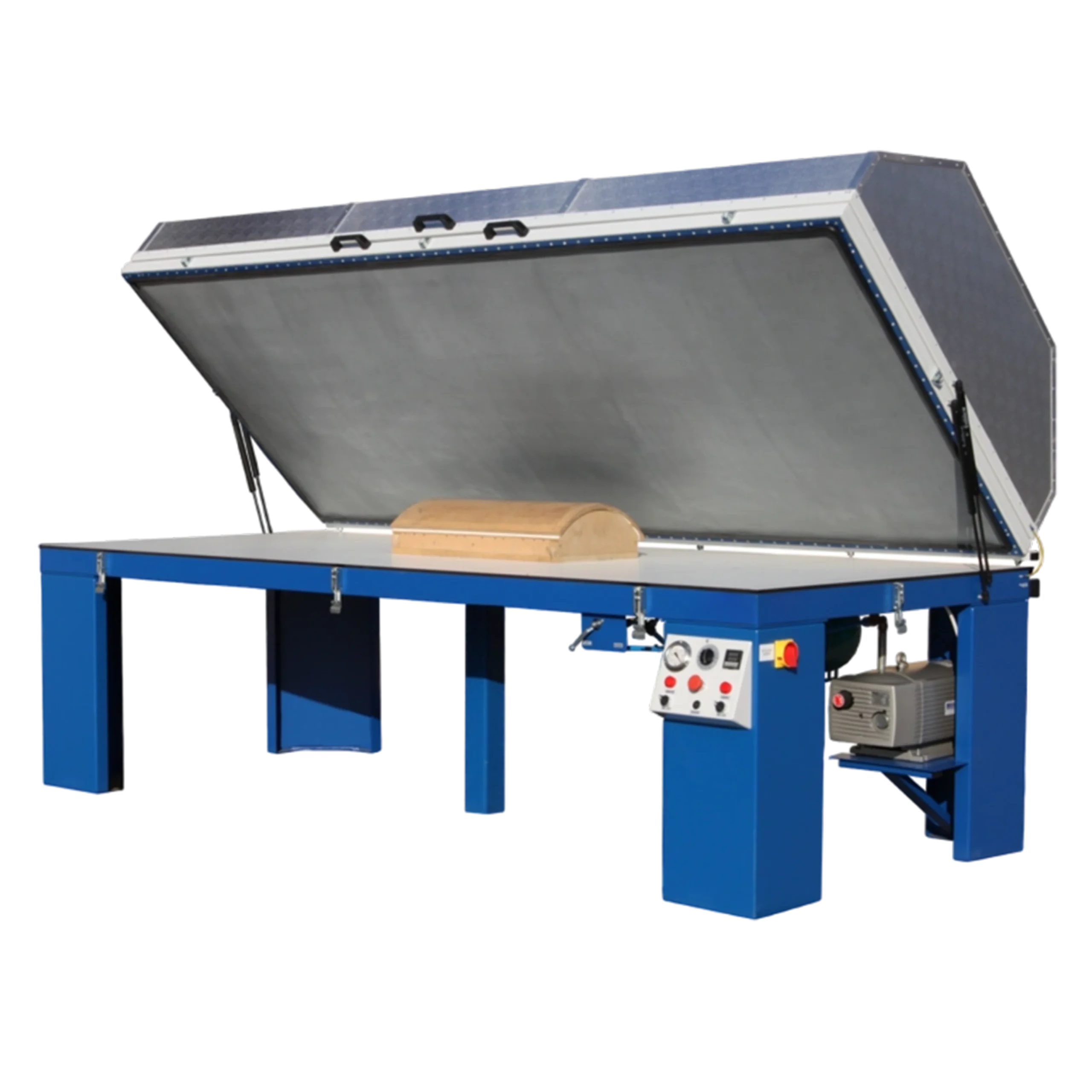 Vacuum Presses For Thermoforming