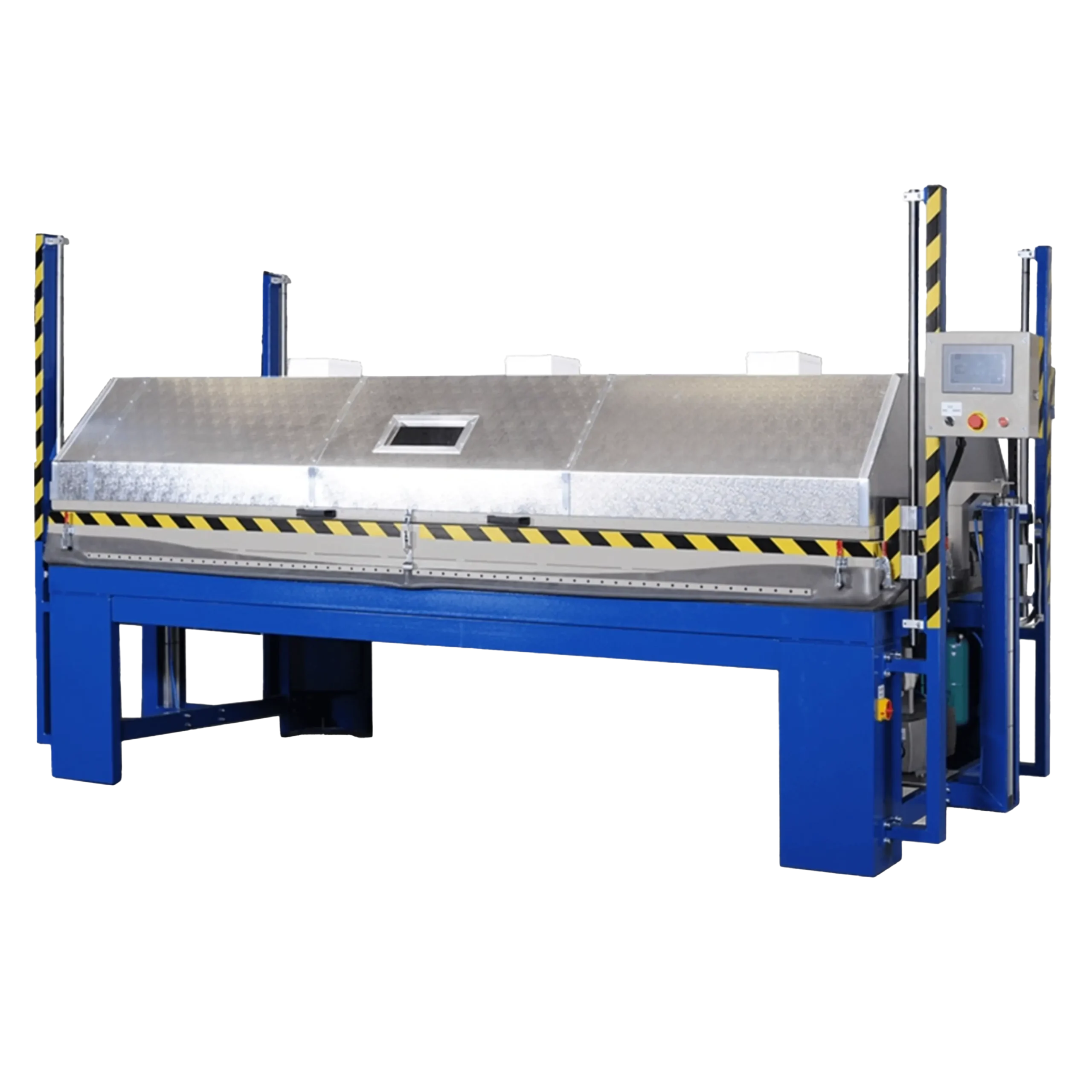 Vacuum Presses For Thermoforming