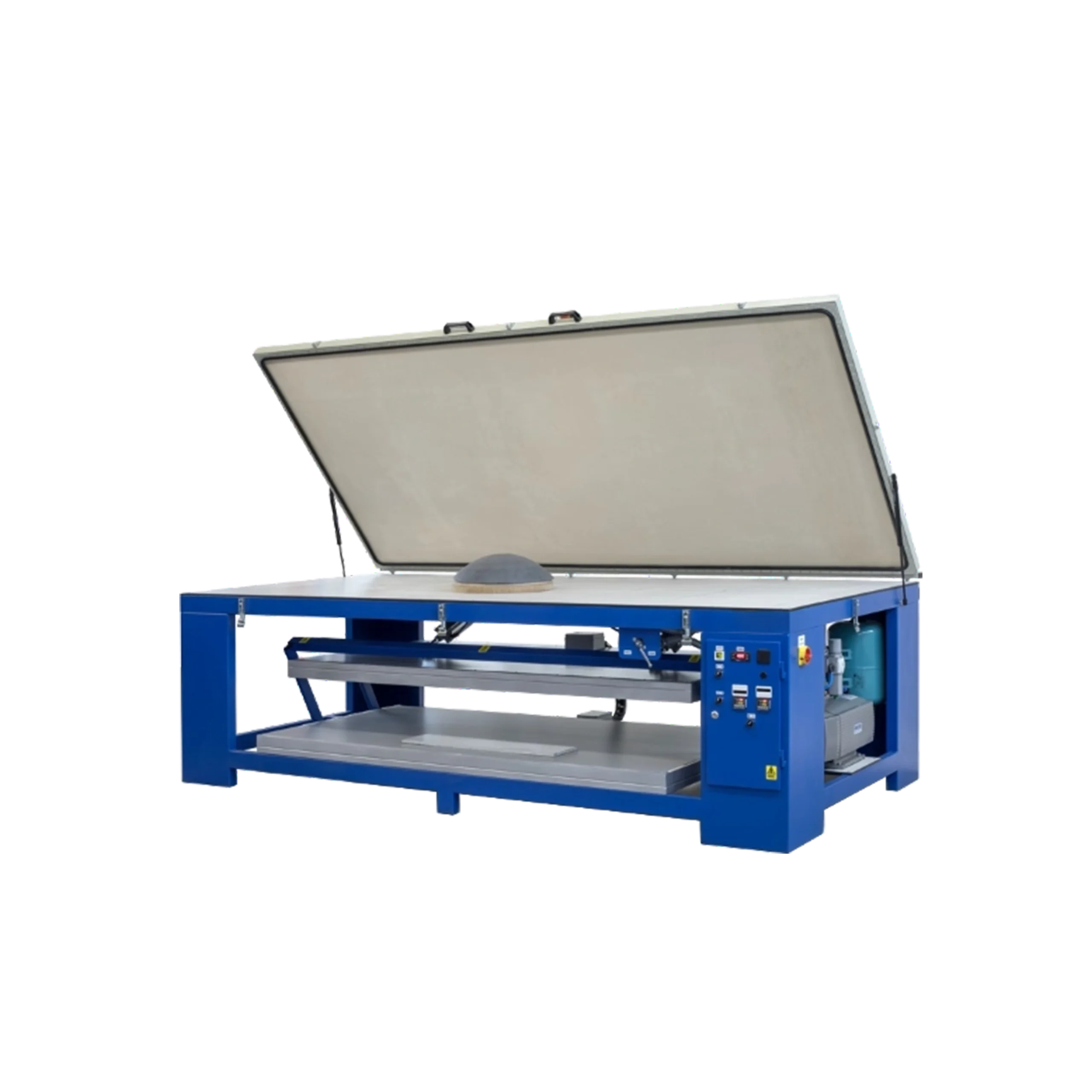 Vacuum Presses For Thermoforming